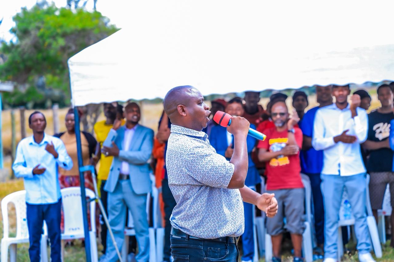 Empowerment Exercises in Kitengela , Jeshi Ya Katoo